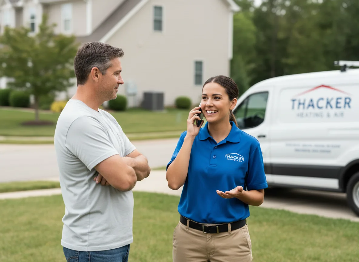 Ac Repair Morehead, KY FAQs